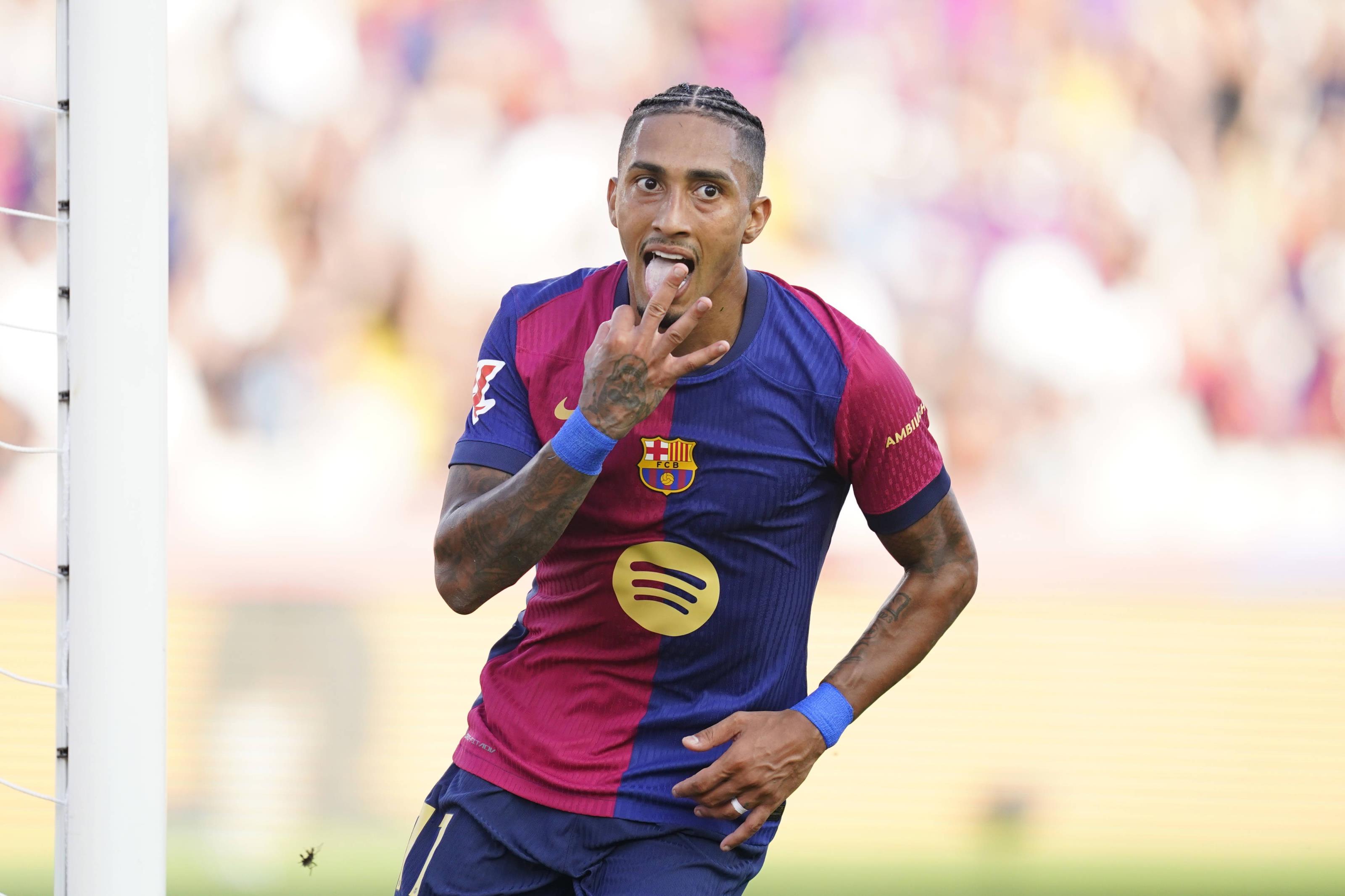 拉菲尼亞:疲勞是對(duì)我們?cè)斐捎绊懙淖畲笠蛩?,一切都?huì)過(guò)去